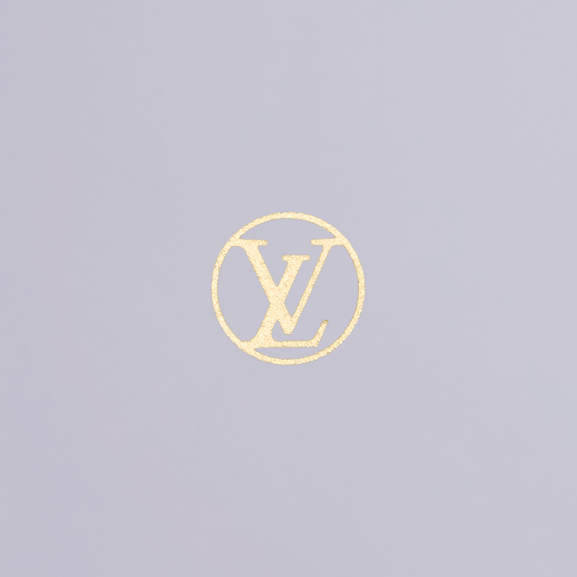 Bandeja ancha Petalo  Les Extraordinaires Objets Nomades Decoración | LOUIS VUITTON (Zoom de producto)