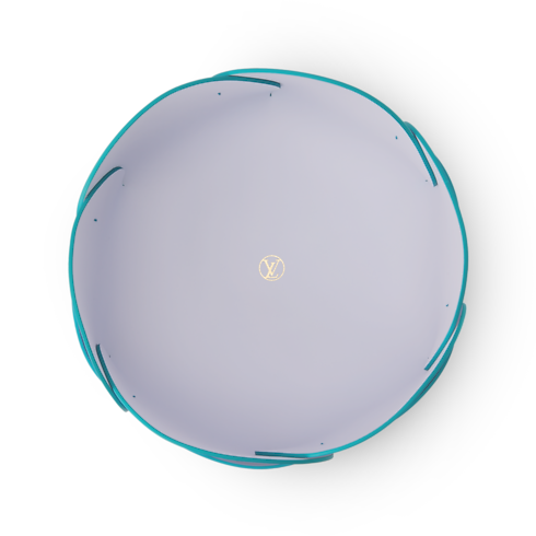 Bandeja ancha Petalo Baúles, Viaje y Hogar Hogar y Decoración de mesa Decoración | LOUIS VUITTON (Zoom de producto)