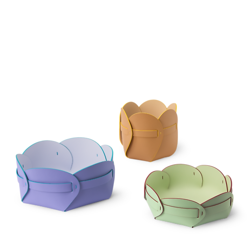 Bandeja ancha Petalo Baúles, Viaje y Hogar Hogar y Decoración de mesa Decoración | LOUIS VUITTON (Zoom de producto)