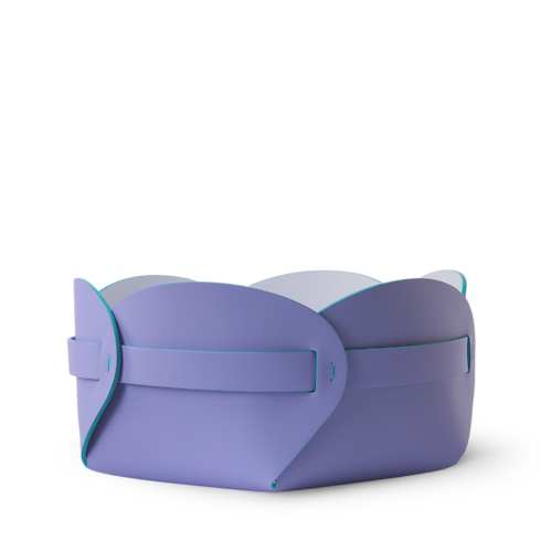 Bandeja ancha Petalo Baúles, Viaje y Hogar Hogar y Decoración de mesa Decoración | LOUIS VUITTON (Zoom de producto)