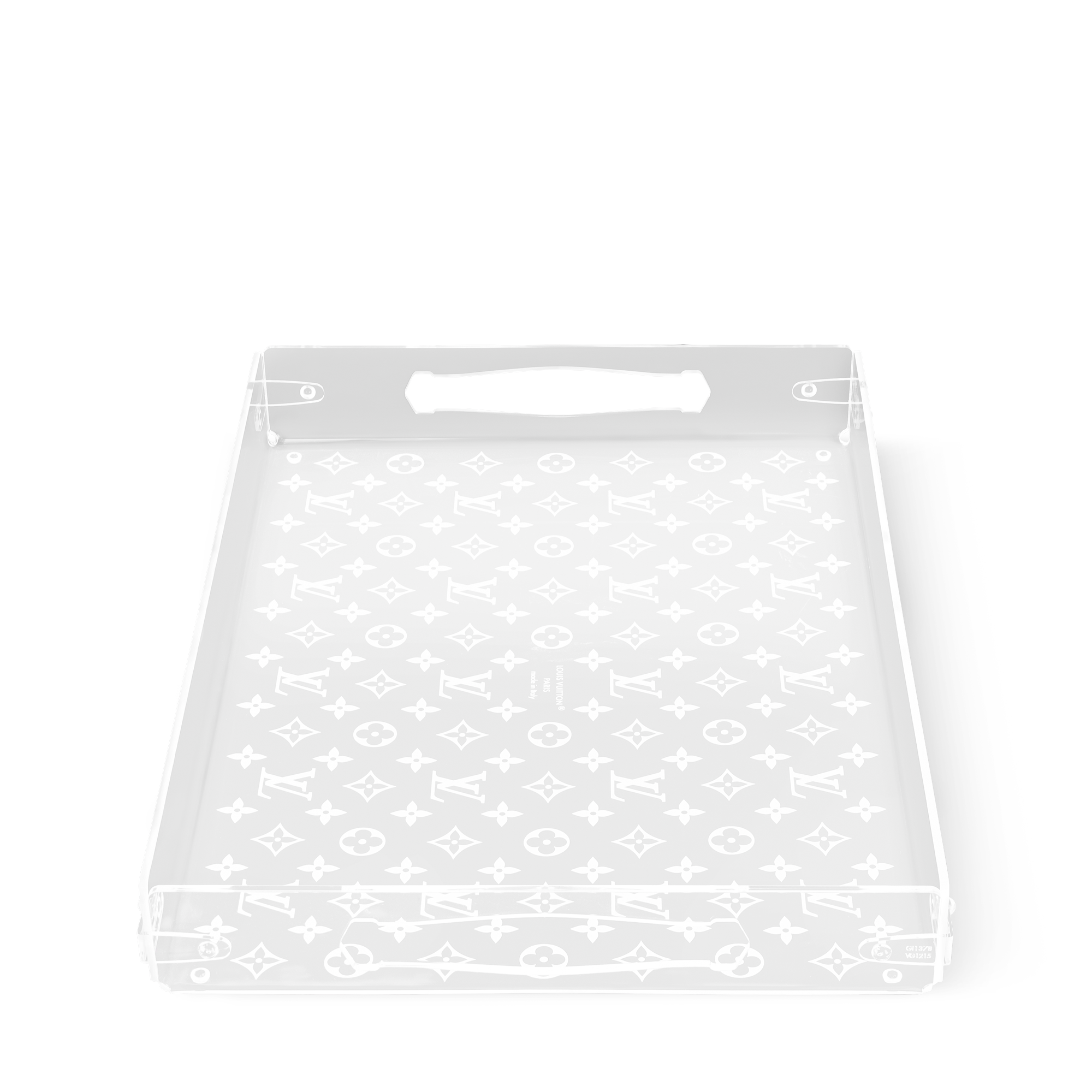 Bandeja de metacrilato MM S00 Baúles, Viaje y Hogar Deportes y juegos } | LOUIS VUITTON (Zoom de producto)