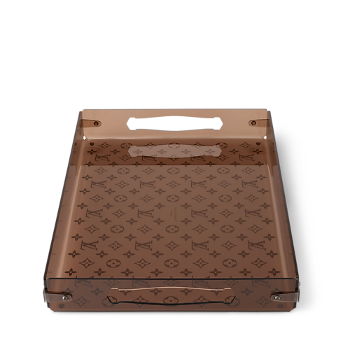 Bandeja de metacrilato MM S00 Baúles, Viaje y Hogar Deportes y juegos } | LOUIS VUITTON (Zoom de producto)