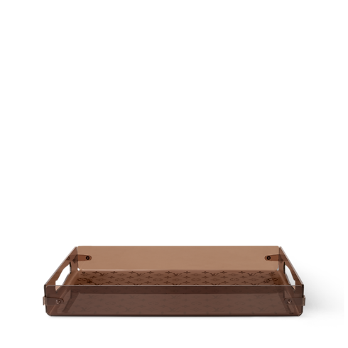 Bandeja de metacrilato MM S00 Baúles, Viaje y Hogar Deportes y juegos } | LOUIS VUITTON (Zoom de producto)