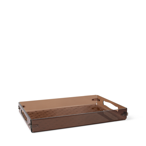 Bandeja de metacrilato MM S00 Baúles, Viaje y Hogar Deportes y juegos } | LOUIS VUITTON (Zoom de producto)