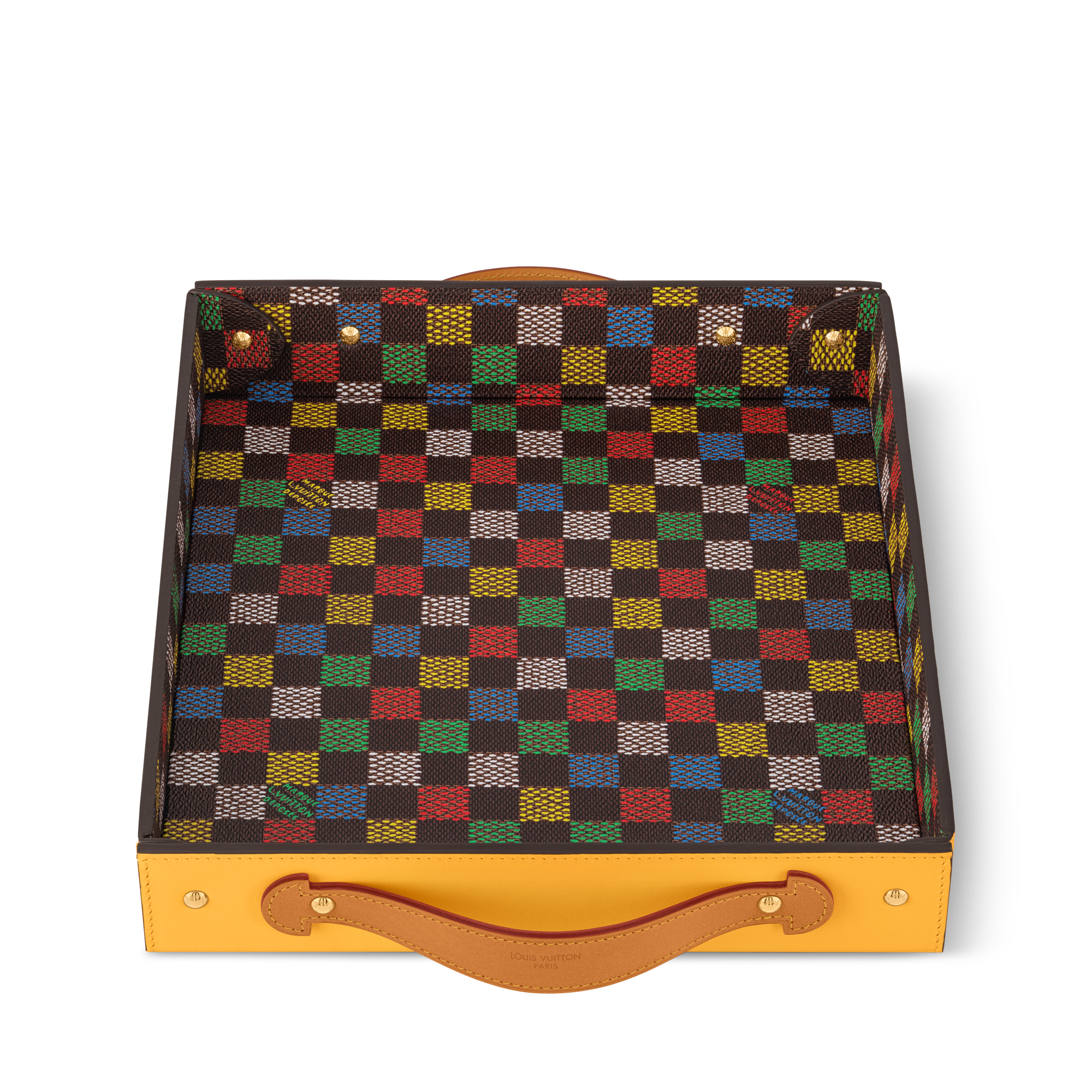 Bandeja LV Vers Damier S00 Baúles, Viaje y Hogar Deportes y juegos } | LOUIS VUITTON (Zoom de producto)