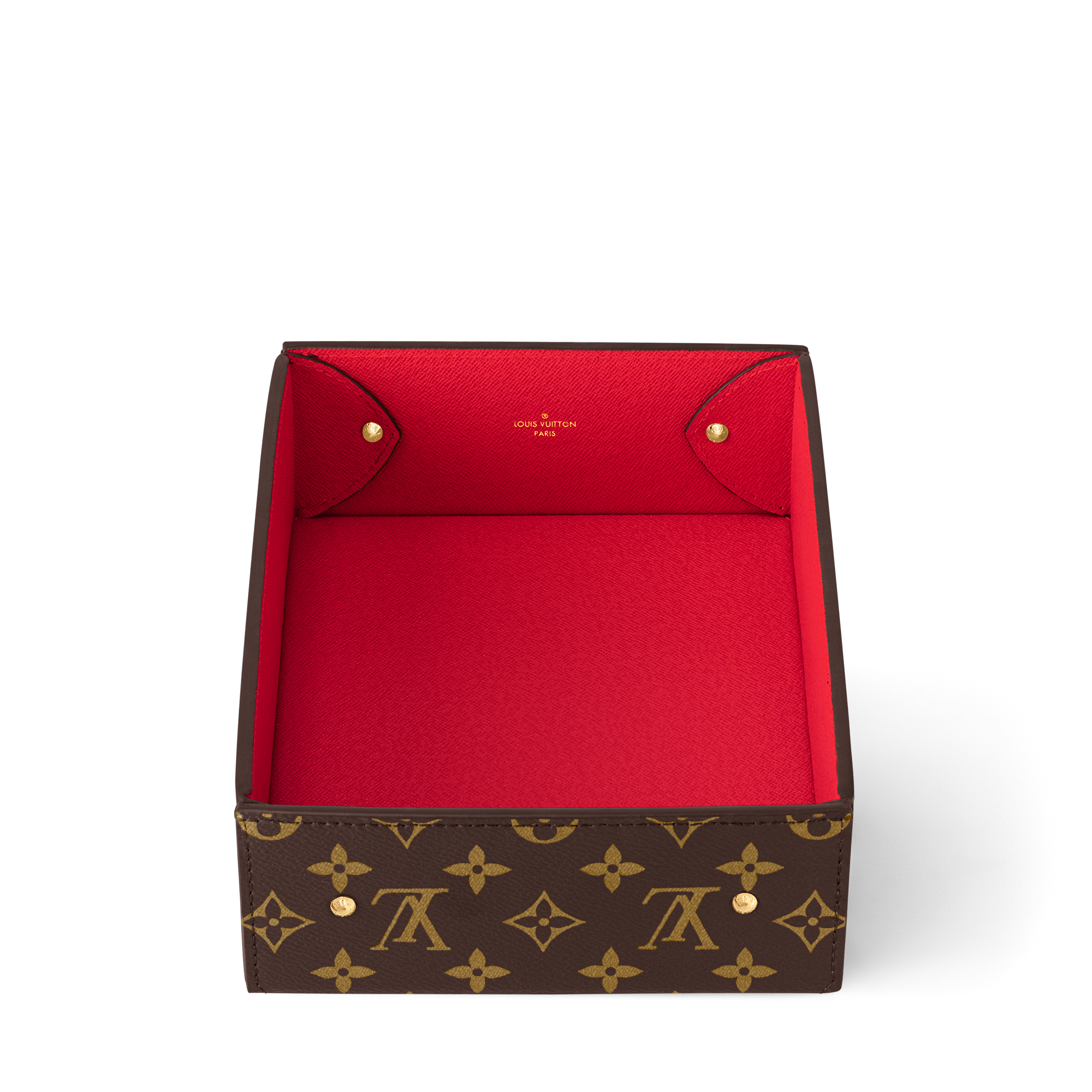 Bandeja vacíabolsillos George MM  Baúles, Viaje y Hogar Hogar y Decoración de mesa Decoración | LOUIS VUITTON (Zoom de producto)