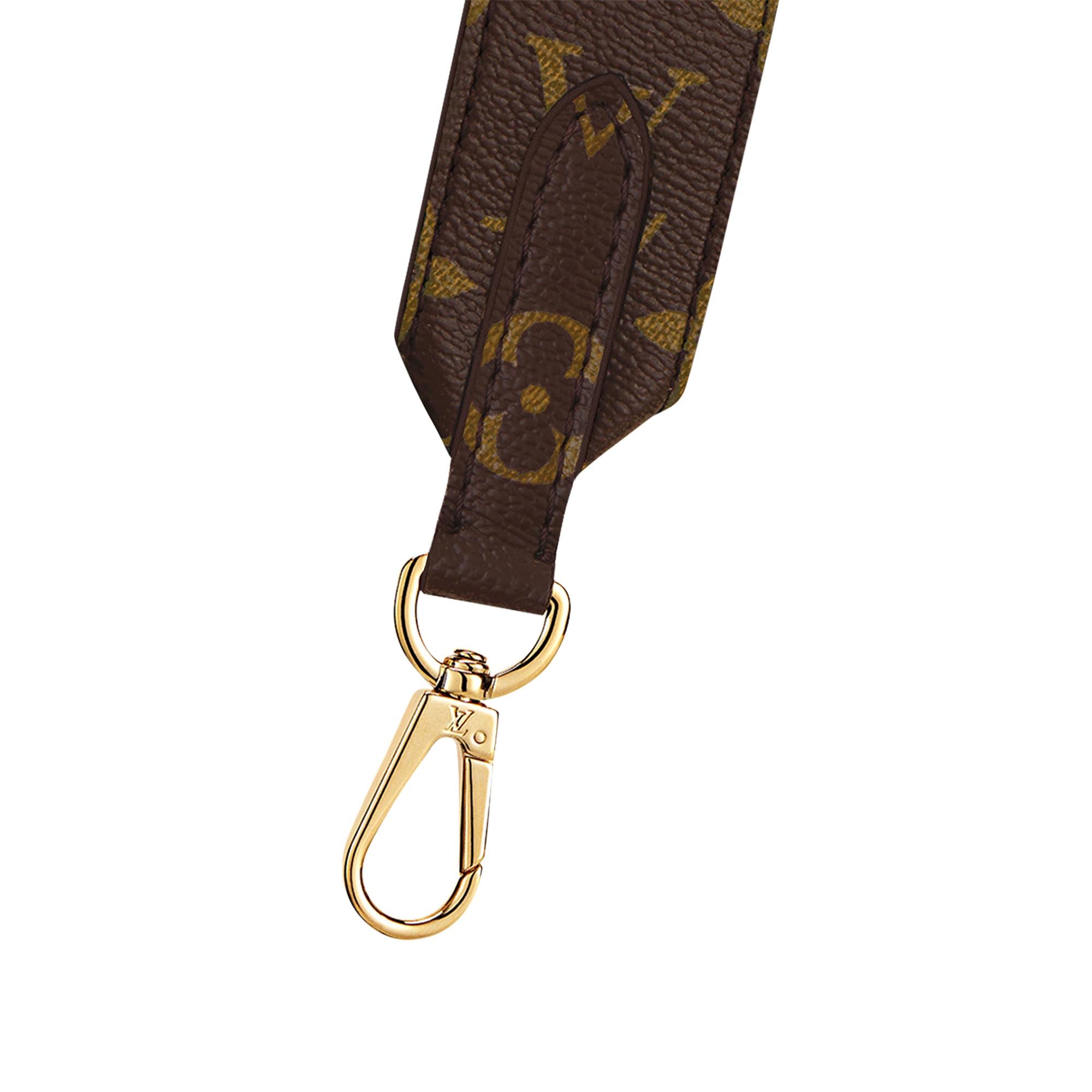 Bandolera Lona Monogram Mujer Carteras y pequeña marroquinería Todas las carteras y pequeña marroquinería | LOUIS VUITTON (Zoom de producto)