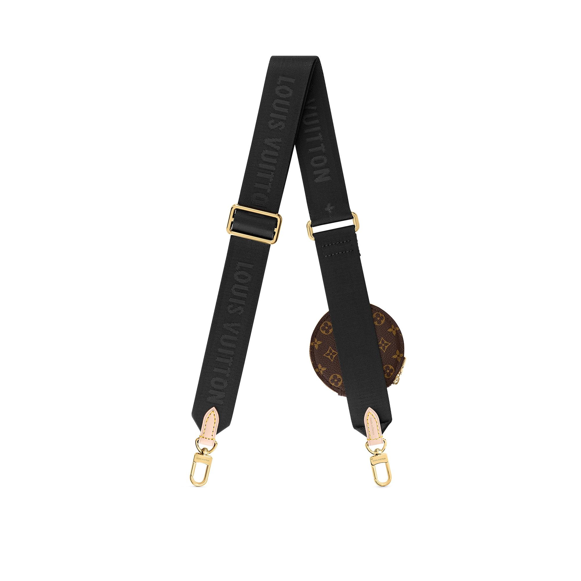 Bandolera Lona Monogram Mujer Carteras y pequeña marroquinería Todas las carteras y pequeña marroquinería | LOUIS VUITTON (Zoom de producto)