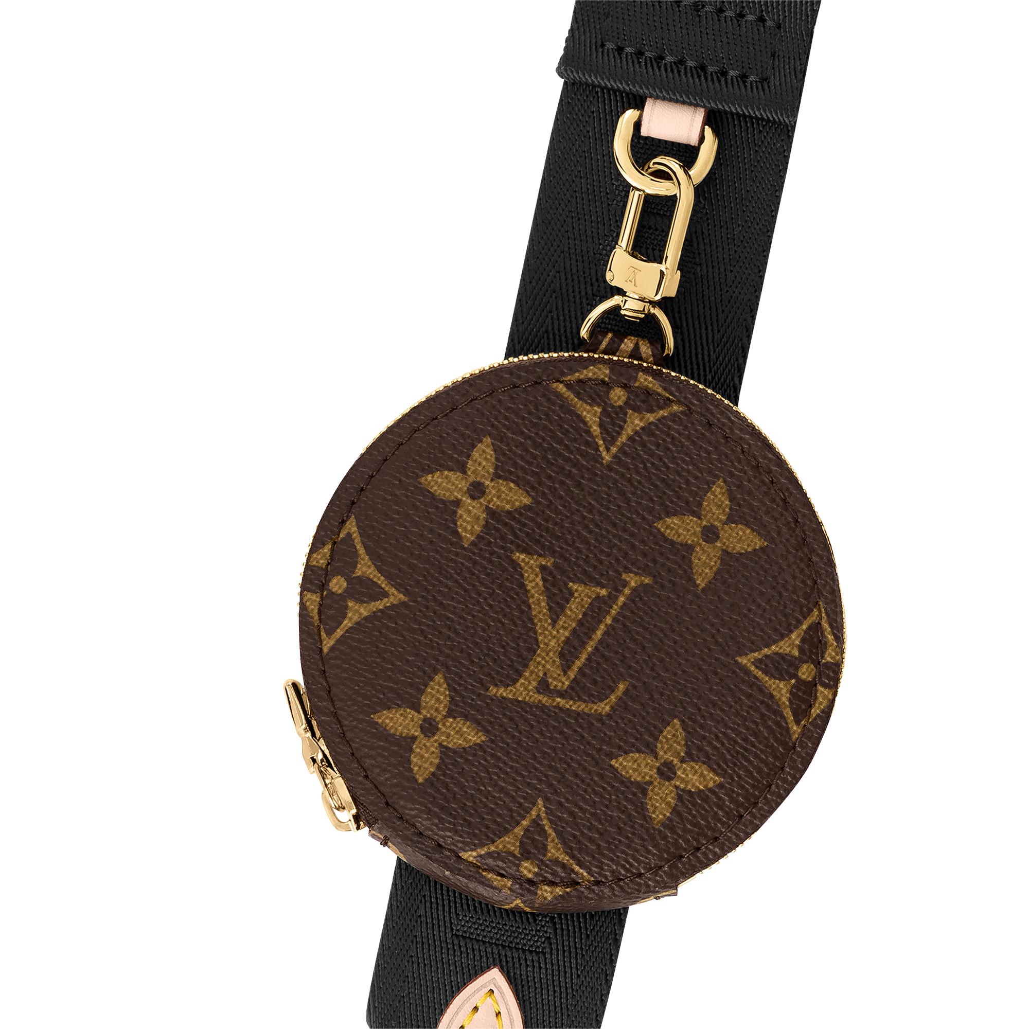 Bandolera Lona Monogram Mujer Carteras y pequeña marroquinería Todas las carteras y pequeña marroquinería | LOUIS VUITTON (Zoom de producto)