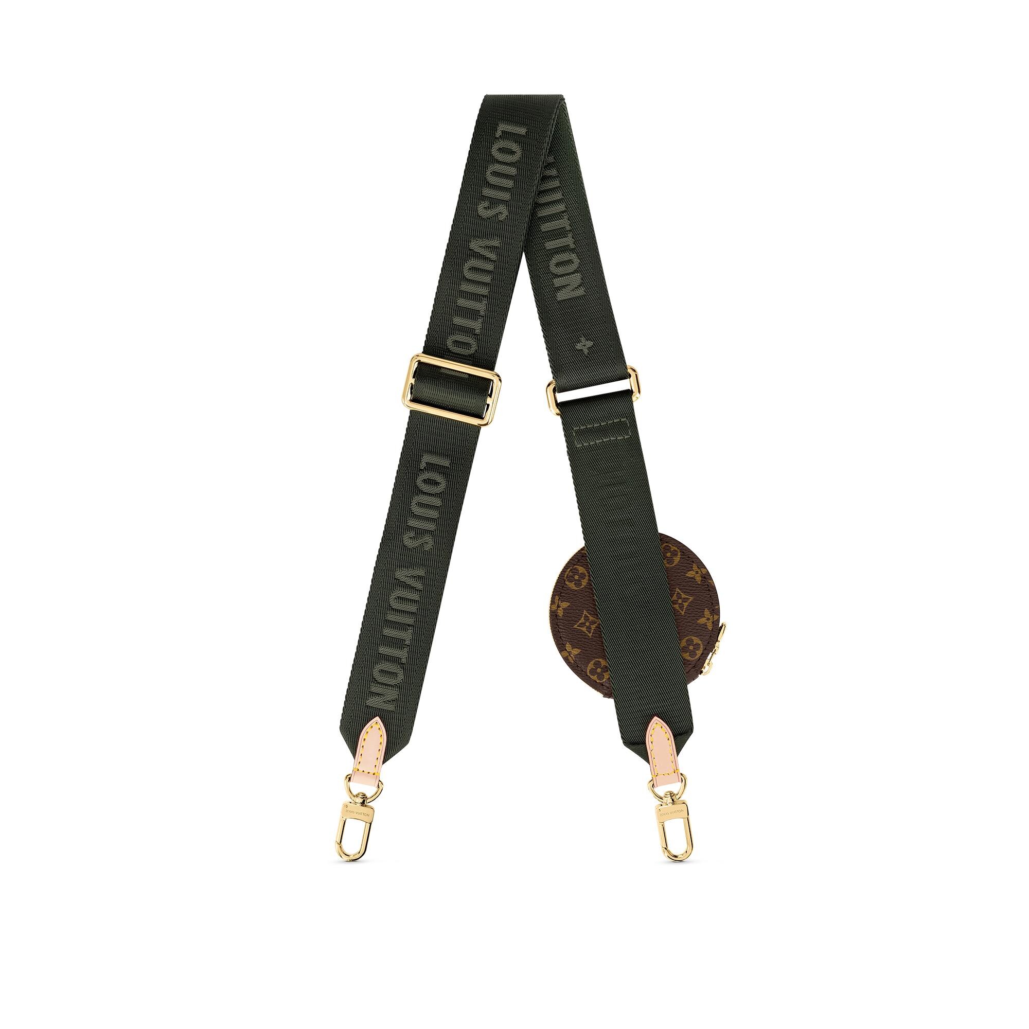 Bandolera Lona Monogram Mujer Carteras y pequeña marroquinería Todas las carteras y pequeña marroquinería | LOUIS VUITTON (Zoom de producto)
