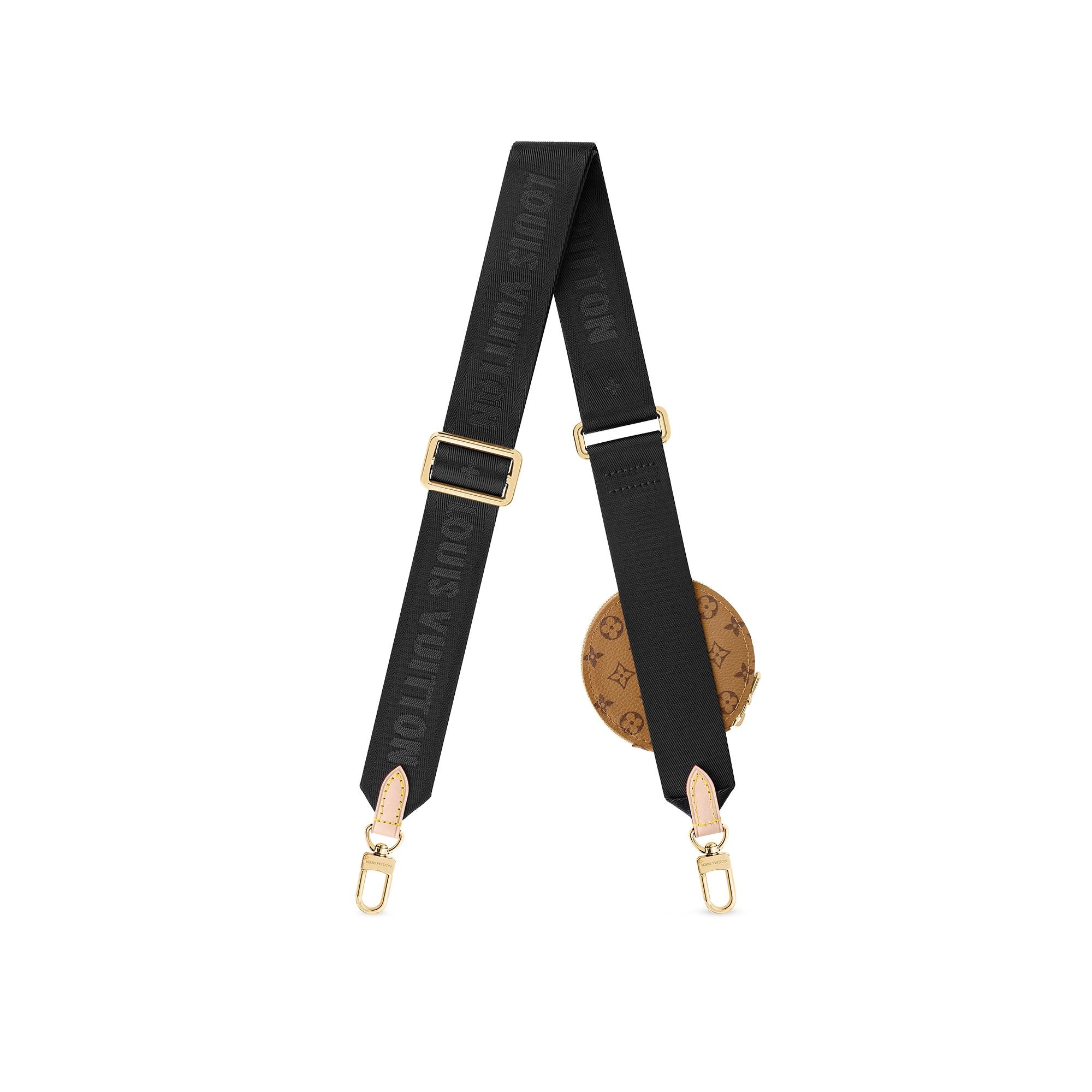 Bandolera Lona Monogram Reverse Canvas Mujer Carteras y pequeña marroquinería Todas las carteras y pequeña marroquinería | LOUIS VUITTON (Zoom de producto)