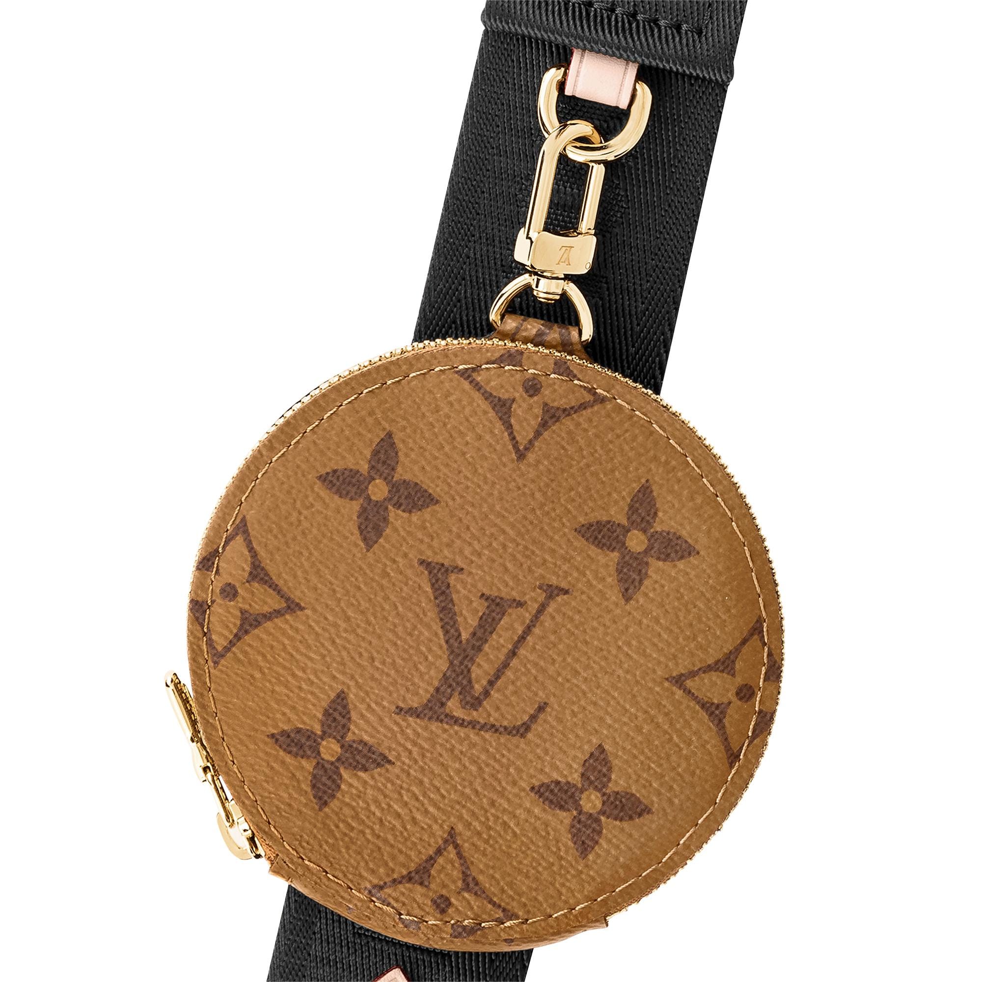 Bandolera Lona Monogram Reverse Canvas Mujer Carteras y pequeña marroquinería Todas las carteras y pequeña marroquinería | LOUIS VUITTON (Zoom de producto)