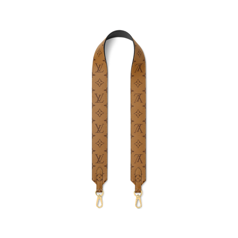 Bandolera Lona Monogram Reverse Canvas Mujer Carteras y pequeña marroquinería Todas las carteras y pequeña marroquinería | LOUIS VUITTON (Zoom de producto)