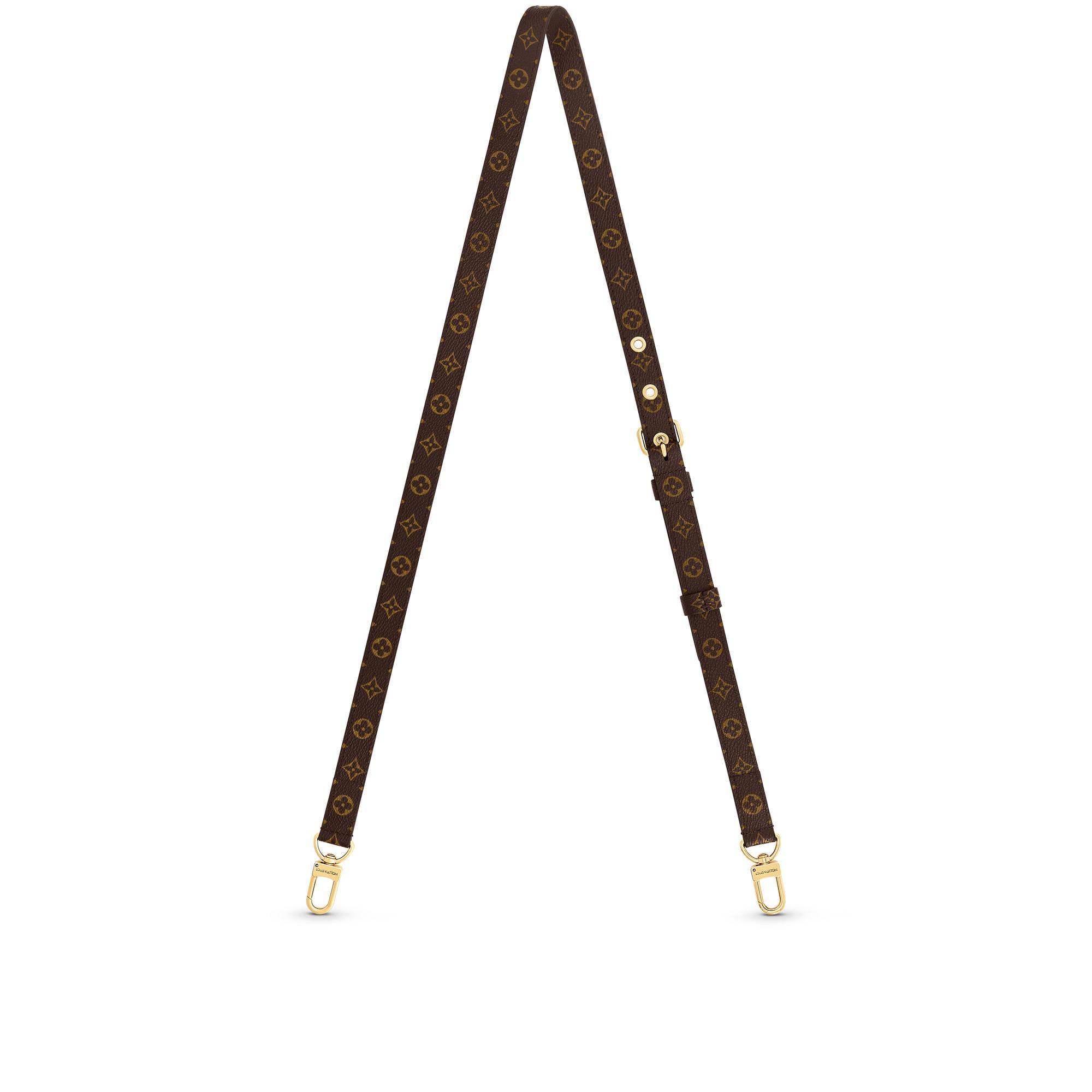 Bandolera Lona Monogram Mujer Carteras y pequeña marroquinería Todas las carteras y pequeña marroquinería | LOUIS VUITTON (Zoom de producto)