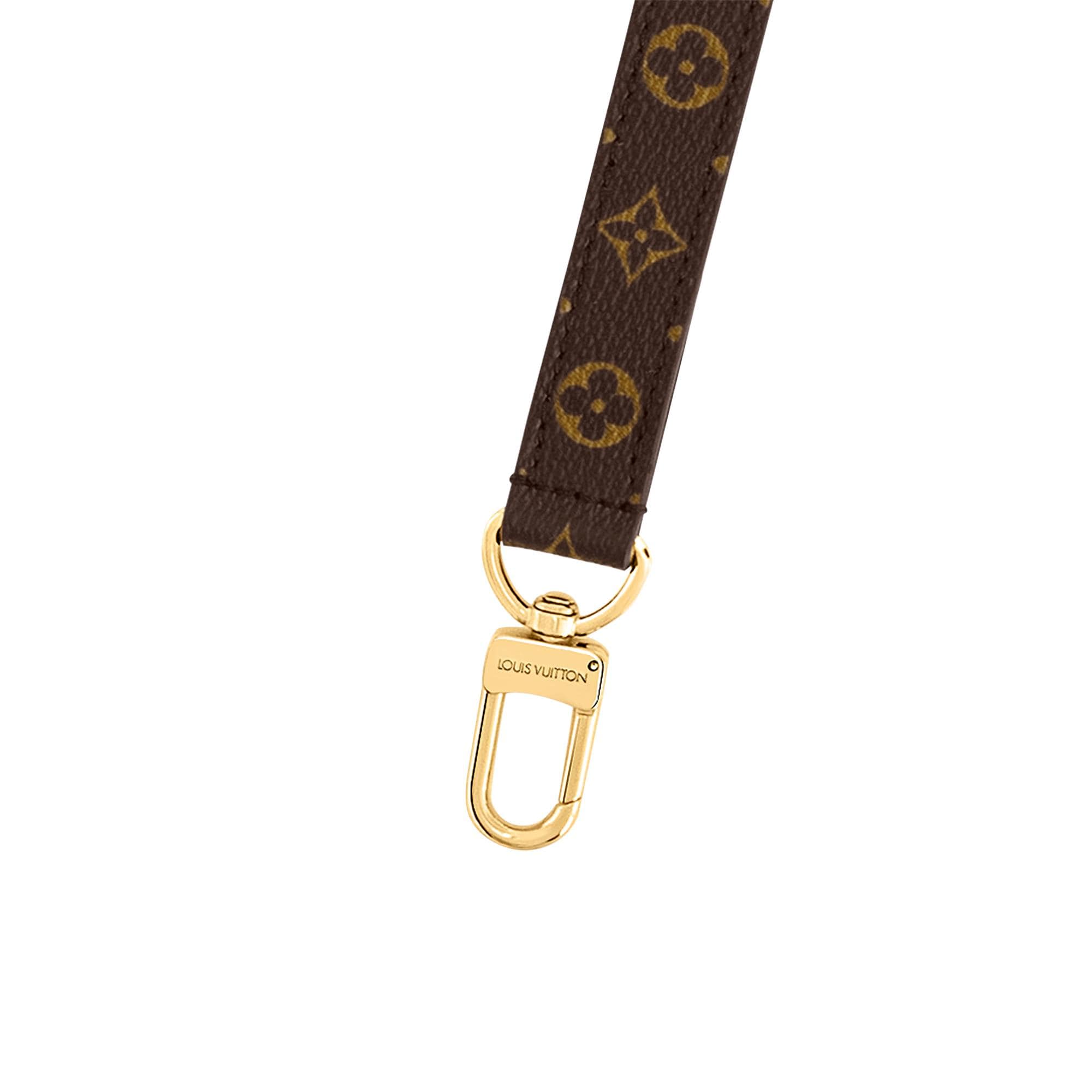Bandolera Lona Monogram Mujer Carteras y pequeña marroquinería Todas las carteras y pequeña marroquinería | LOUIS VUITTON (Zoom de producto)