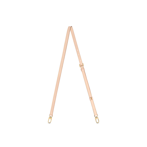 Bandolera ajustable en Piel Natural 16 MM VVN Mujer Carteras y pequeña marroquinería Todas las carteras y pequeña marroquinería | LOUIS VUITTON (Zoom de producto)