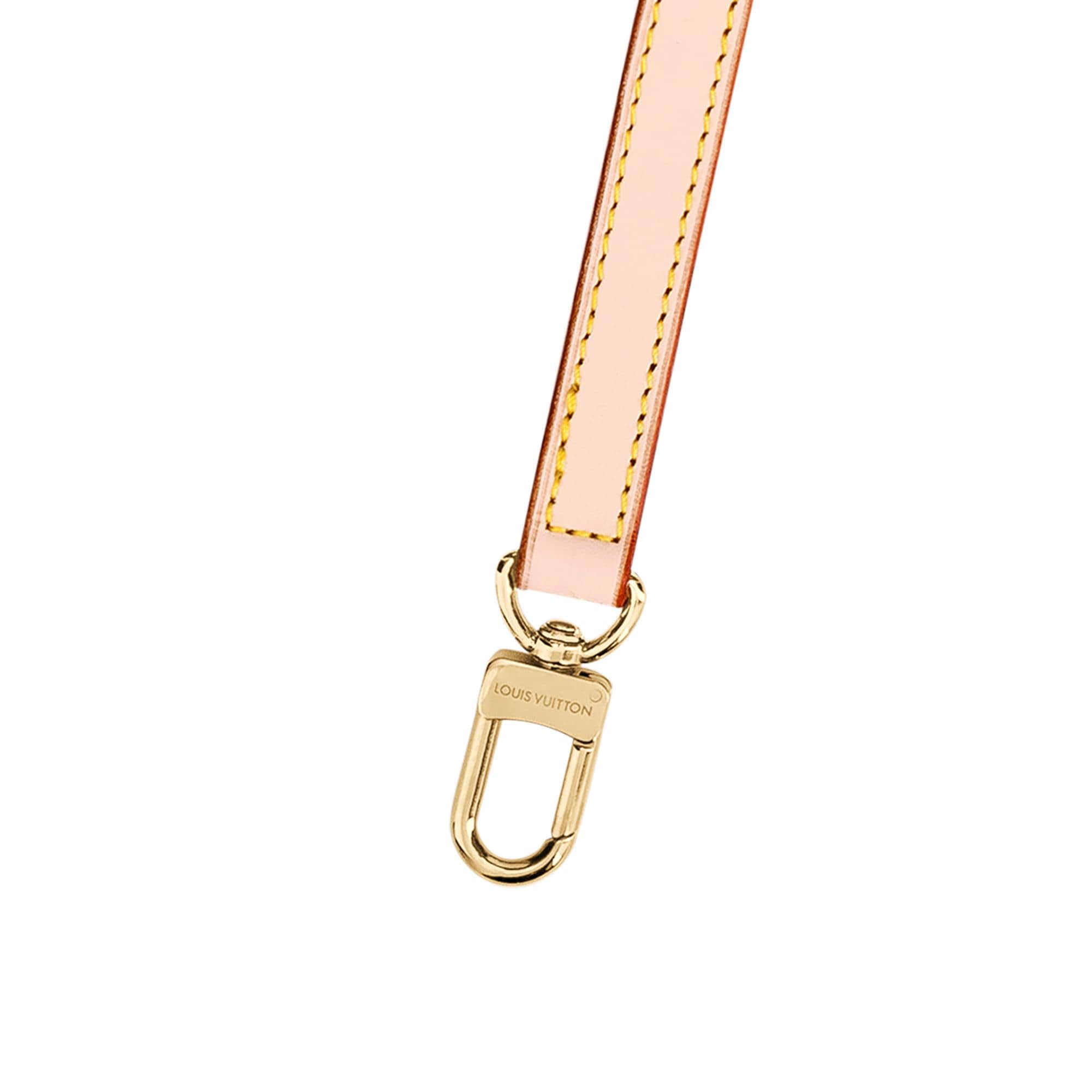 Bandolera ajustable en Piel Natural 16 MM VVN Mujer Carteras y pequeña marroquinería Todas las carteras y pequeña marroquinería | LOUIS VUITTON (Zoom de producto)