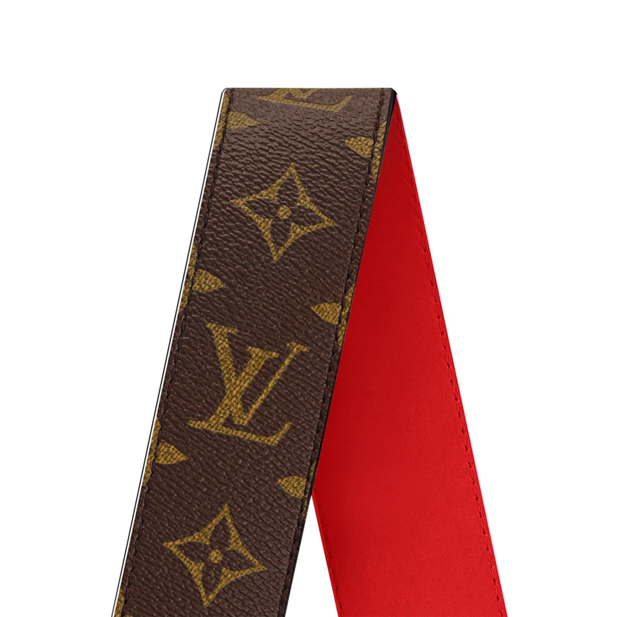 Bandolera Monogram Lona Monogram Mujer Carteras y pequeña marroquinería Todas las carteras y pequeña marroquinería | LOUIS VUITTON (Zoom de producto)