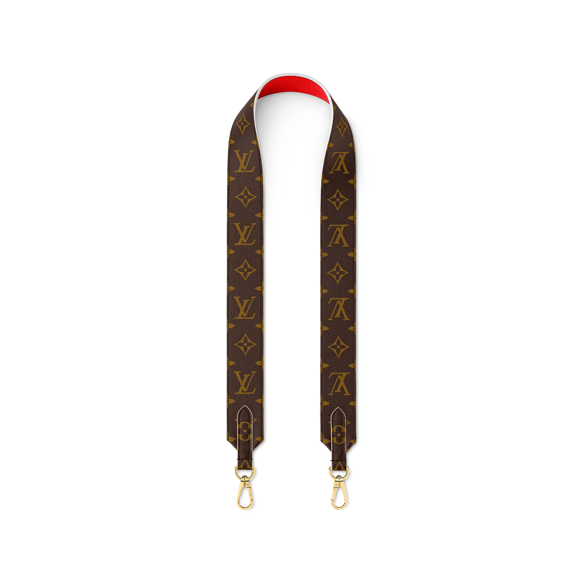 Bandolera Monogram Lona Monogram Mujer Carteras y pequeña marroquinería Todas las carteras y pequeña marroquinería | LOUIS VUITTON (Zoom de producto)