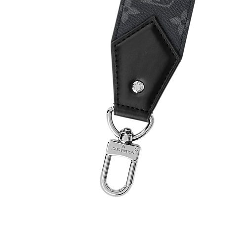 Bandolera reversible Monogram Eclipse Hombre Carteras y pequeña marroquinería Todas las carteras y pequeña marroquinería | LOUIS VUITTON (Zoom de producto)