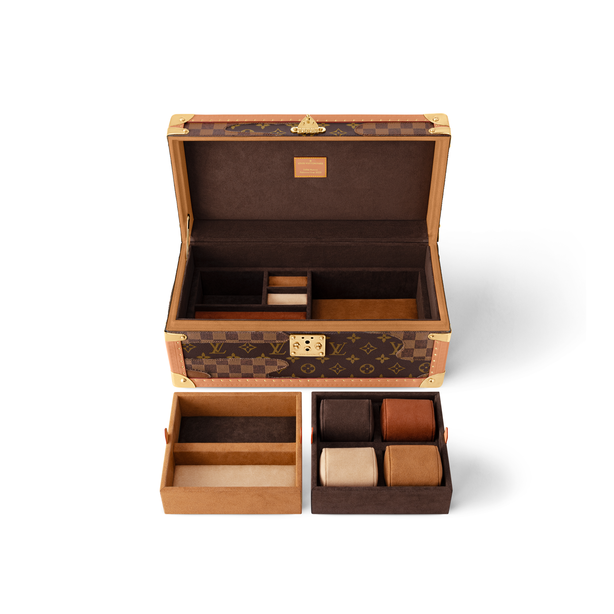 Baúl Accessoires Monogram Landscape  Baúles, Viaje y Hogar Baúles y Cofres Cofres | LOUIS VUITTON (Zoom de producto)