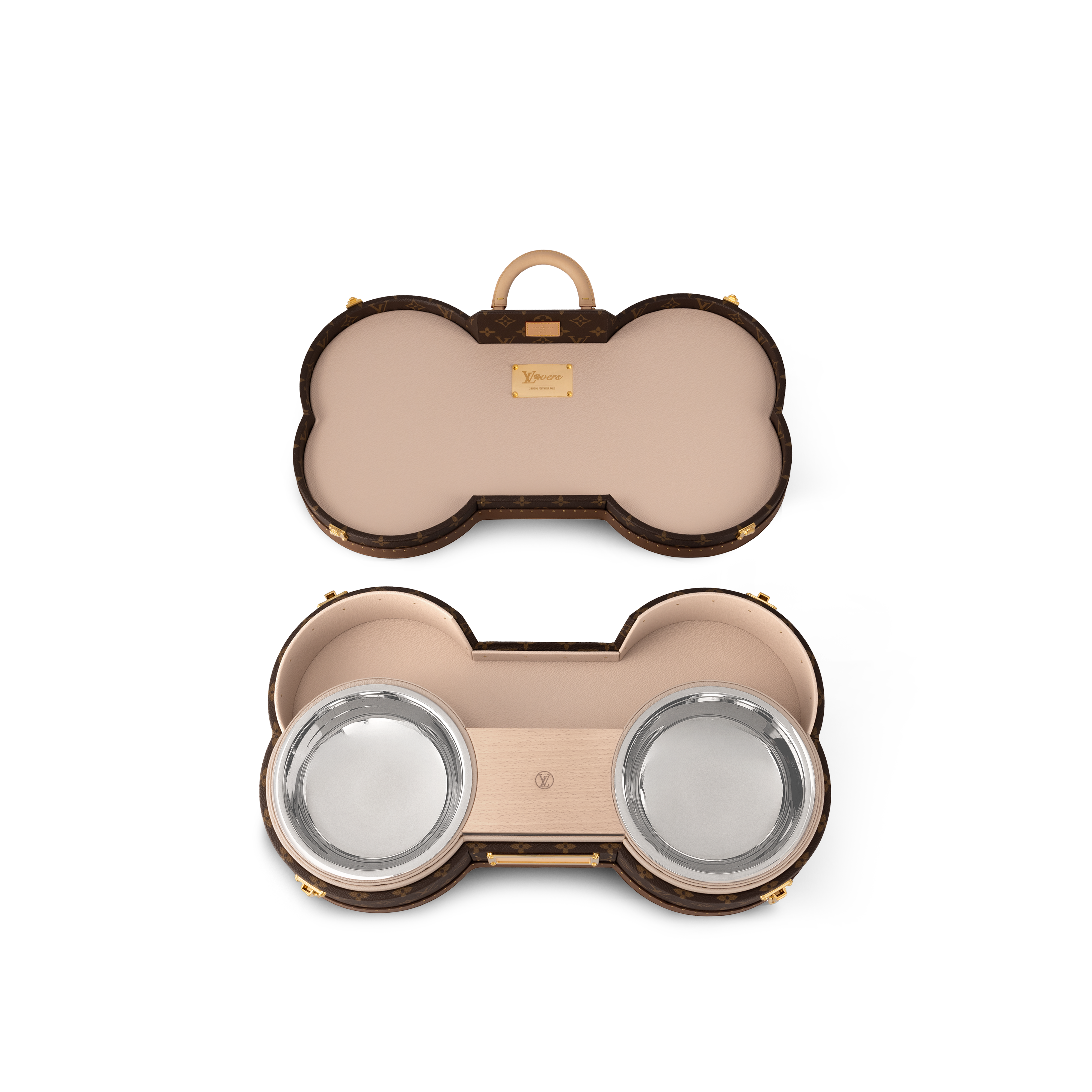 Baúl Bone Monogram Other Baúles, Viaje y Hogar Baúles y Cofres Cofres | LOUIS VUITTON (Zoom de producto)