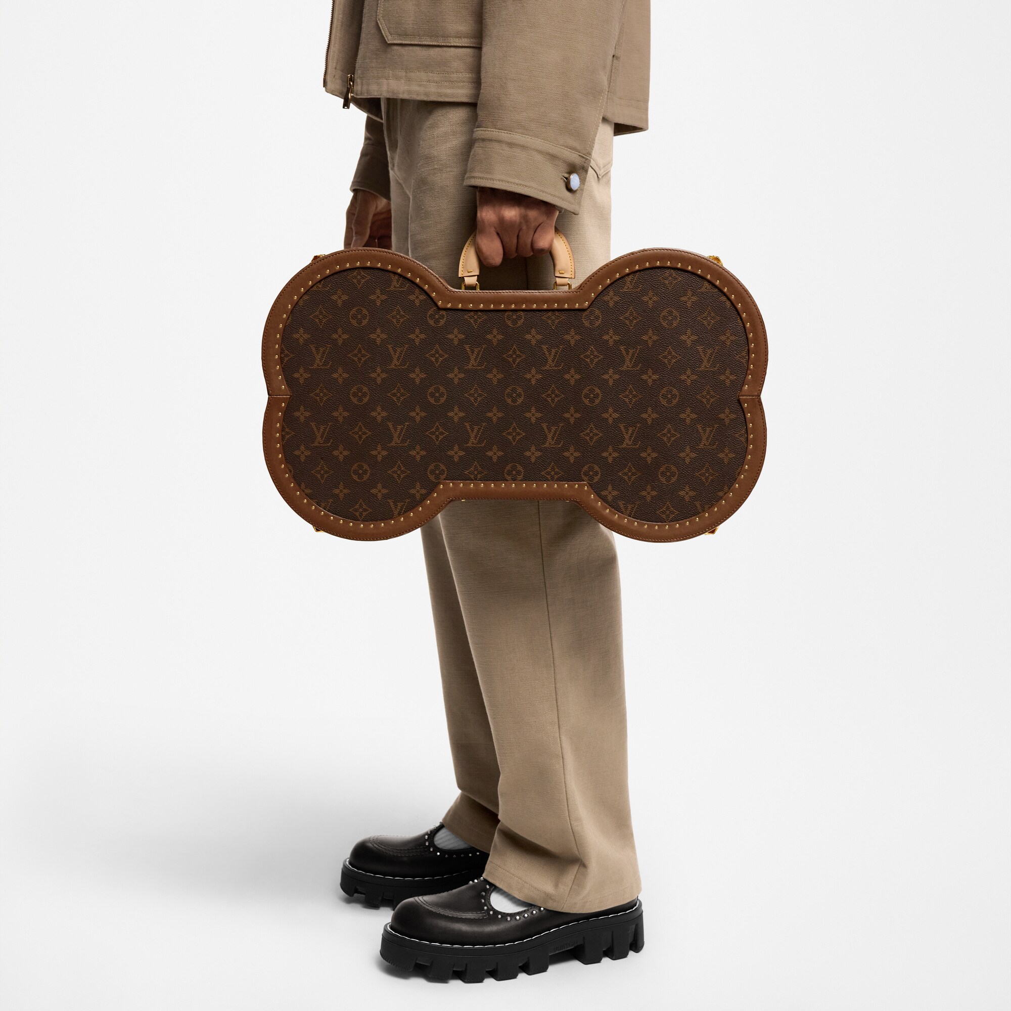 Baúl Bone Monogram Other Baúles, Viaje y Hogar Baúles y Cofres Cofres | LOUIS VUITTON (Zoom de producto)