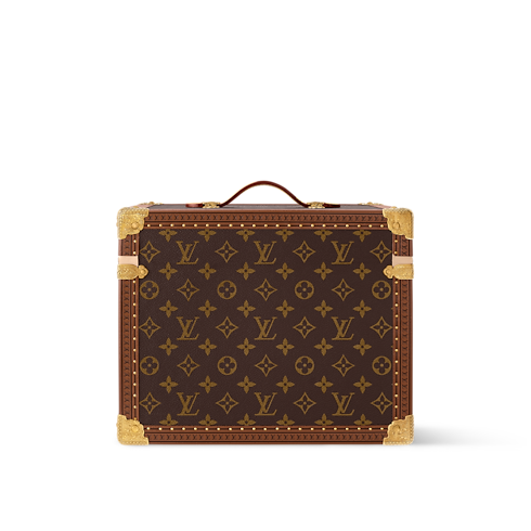 Baúl Cérémonie Matcha Lona Monogram Baúles, Viaje y Hogar Baúles y Cofres Baúles excepcionales | LOUIS VUITTON (Zoom de producto)