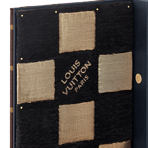 Baúl Cérémonie Matcha Lona Monogram Baúles, Viaje y Hogar Baúles y Cofres Baúles excepcionales | LOUIS VUITTON (Zoom de producto)