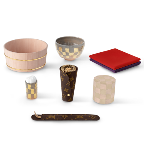 Baúl Cérémonie Matcha Lona Monogram Baúles, Viaje y Hogar Baúles y Cofres Baúles excepcionales | LOUIS VUITTON (Zoom de producto)