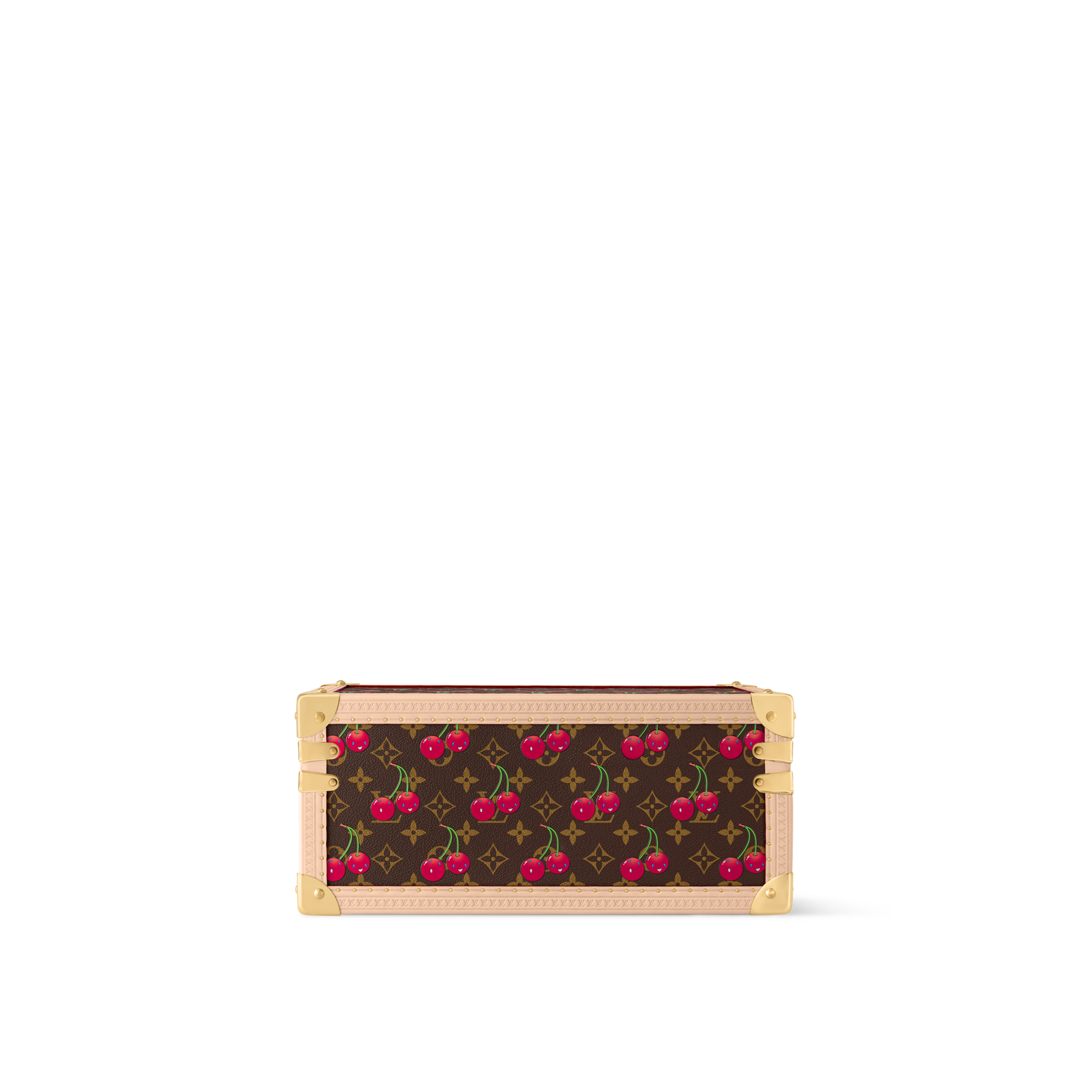 Baúl Coffret Accessoires Cherry LV x TM Autres Toiles Monogram Baúles, Viaje y Hogar Baúles y Cofres Cofres | LOUIS VUITTON (Zoom de producto)