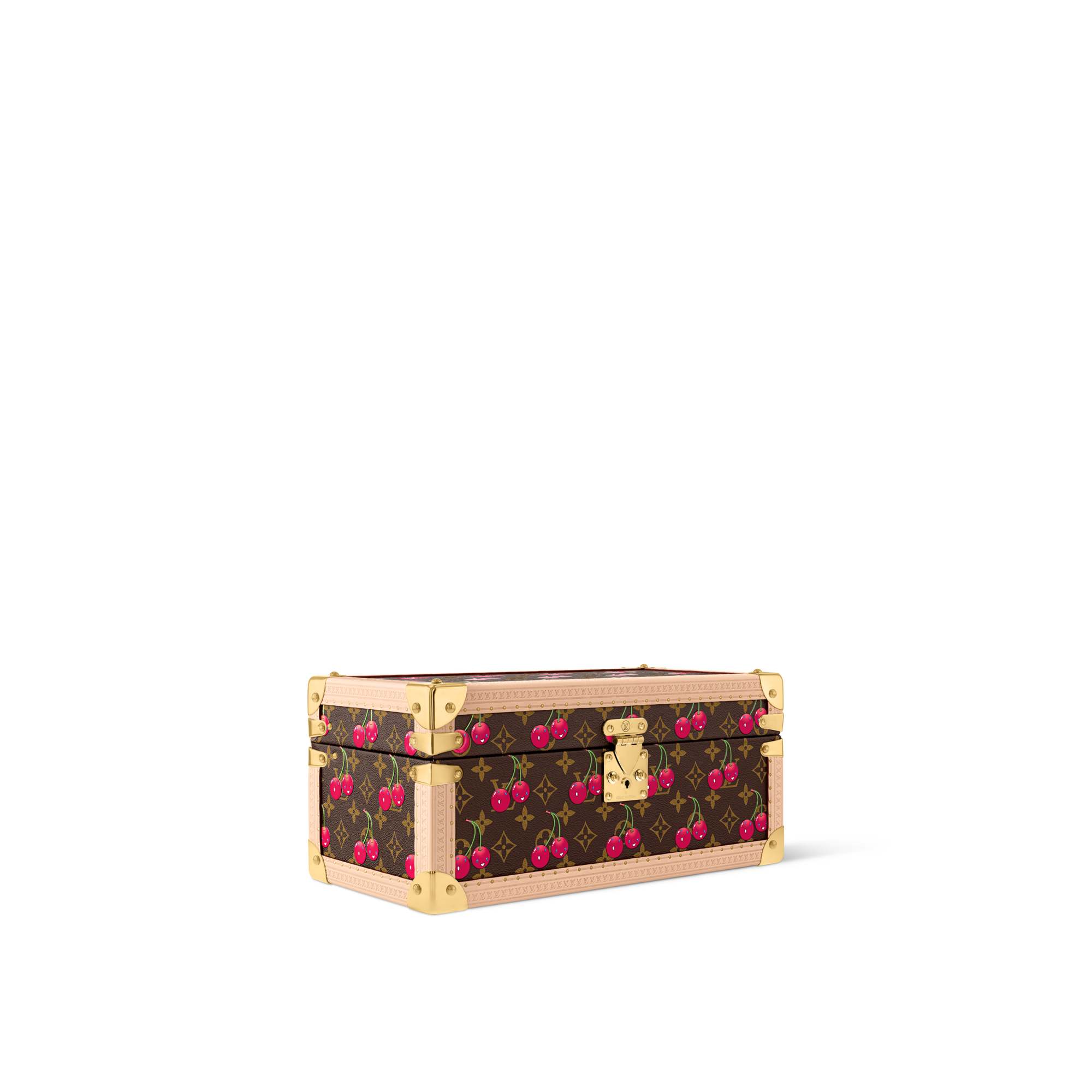 Baúl Coffret Accessoires Cherry LV x TM Autres Toiles Monogram Baúles, Viaje y Hogar Baúles y Cofres Cofres | LOUIS VUITTON (Zoom de producto)