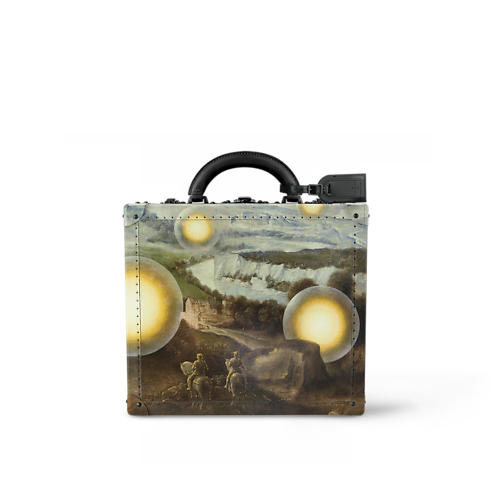 Baúl Cotteville 35 Grasso Otros Monogram Baúles, Viaje y Hogar Baúles y Cofres Baúles y Maletas | LOUIS VUITTON (Zoom de producto)