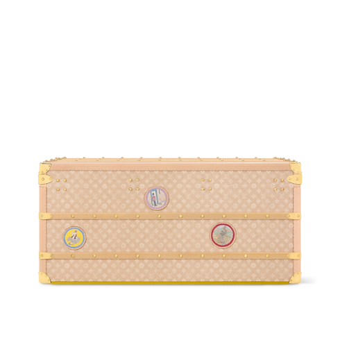 Baúl Courrier Lozine 110 Autres Toiles Monogram Baúles, Viaje y Hogar Baúles y Cofres Baúles y Maletas | LOUIS VUITTON (Zoom de producto)