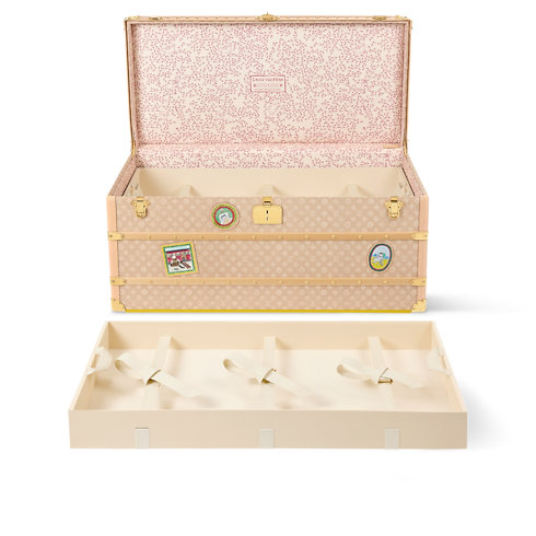 Baúl Courrier Lozine 110 Autres Toiles Monogram Baúles, Viaje y Hogar Baúles y Cofres Baúles y Maletas | LOUIS VUITTON (Zoom de producto)