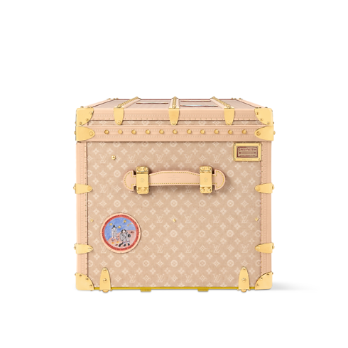 Baúl Courrier Lozine 110 Autres Toiles Monogram Baúles, Viaje y Hogar Baúles y Cofres Baúles y Maletas | LOUIS VUITTON (Zoom de producto)