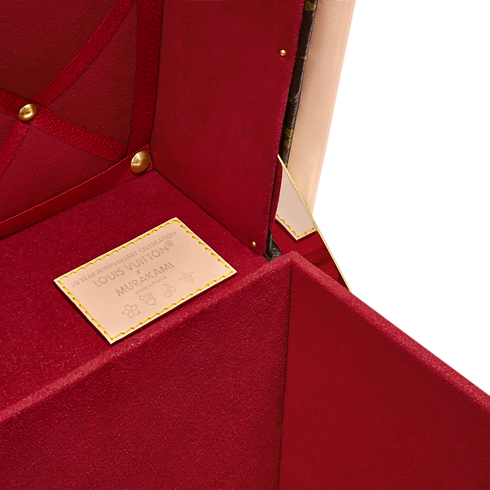 Baúl Courrier Lozine Carré Cherry LV x TM Autres Toiles Monogram Baúles, Viaje y Hogar Baúles y Cofres Baúles y Maletas | LOUIS VUITTON (Zoom de producto)