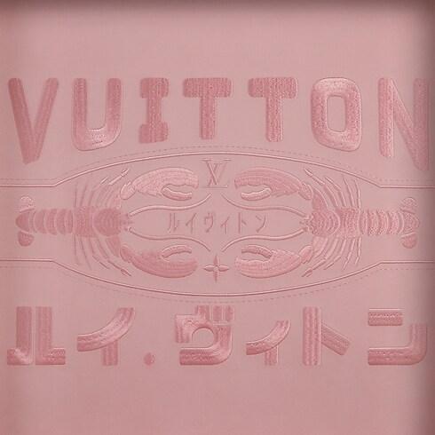 Baúl Courrier Lozine Carré Damoflage Pink Sakura Damoflage Baúles, Viaje y Hogar Baúles y Cofres Baúles y Maletas | LOUIS VUITTON (Zoom de producto)