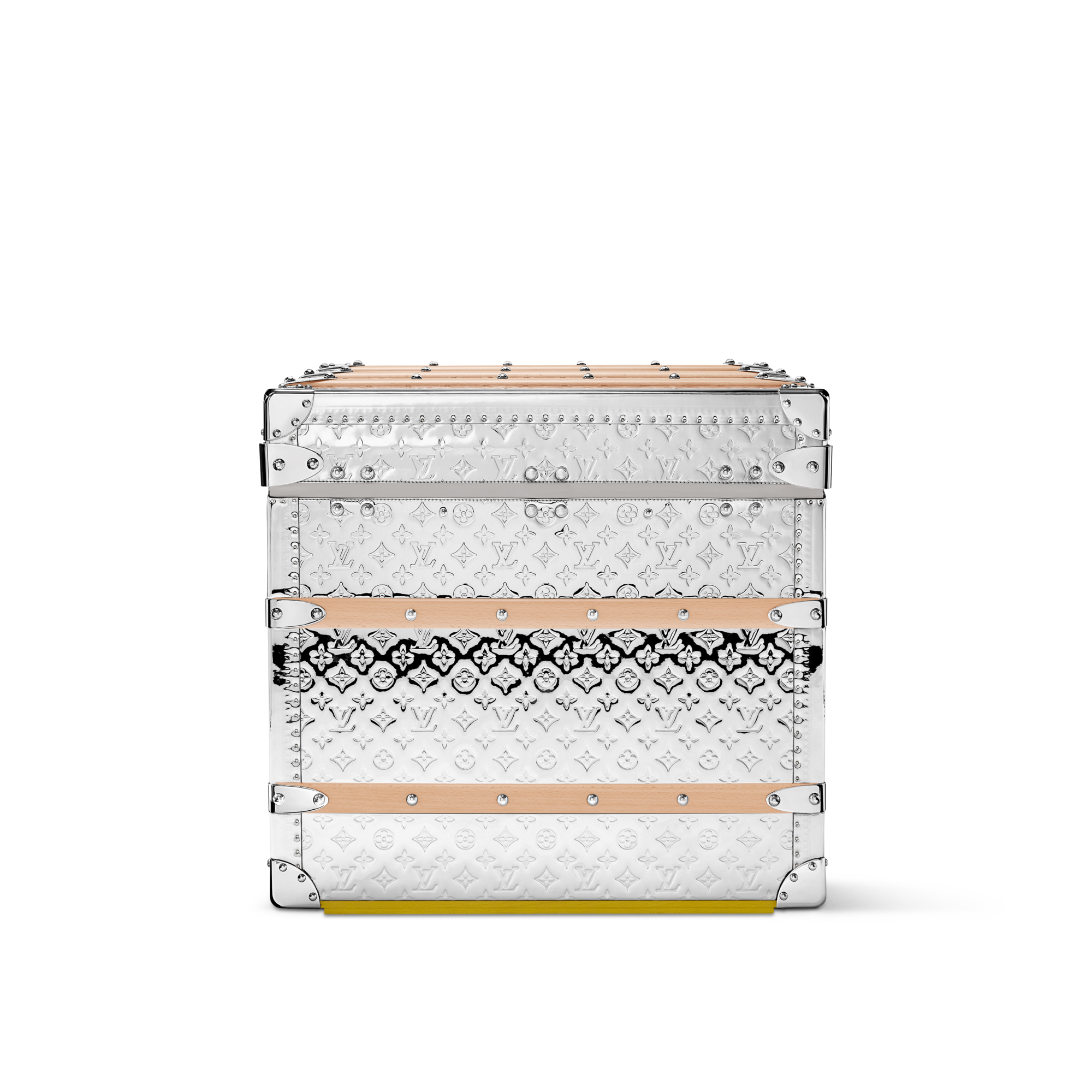 Baúl Courrier Lozine Carré Droite Autres Toiles Monogram Baúles, Viaje y Hogar Baúles y Cofres Baúles y Maletas | LOUIS VUITTON (Zoom de producto)