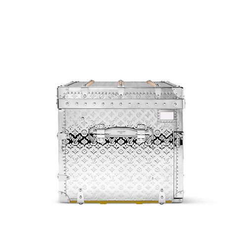 Baúl Courrier Lozine Carré Droite Autres Toiles Monogram Baúles, Viaje y Hogar Baúles y Cofres Baúles y Maletas | LOUIS VUITTON (Zoom de producto)