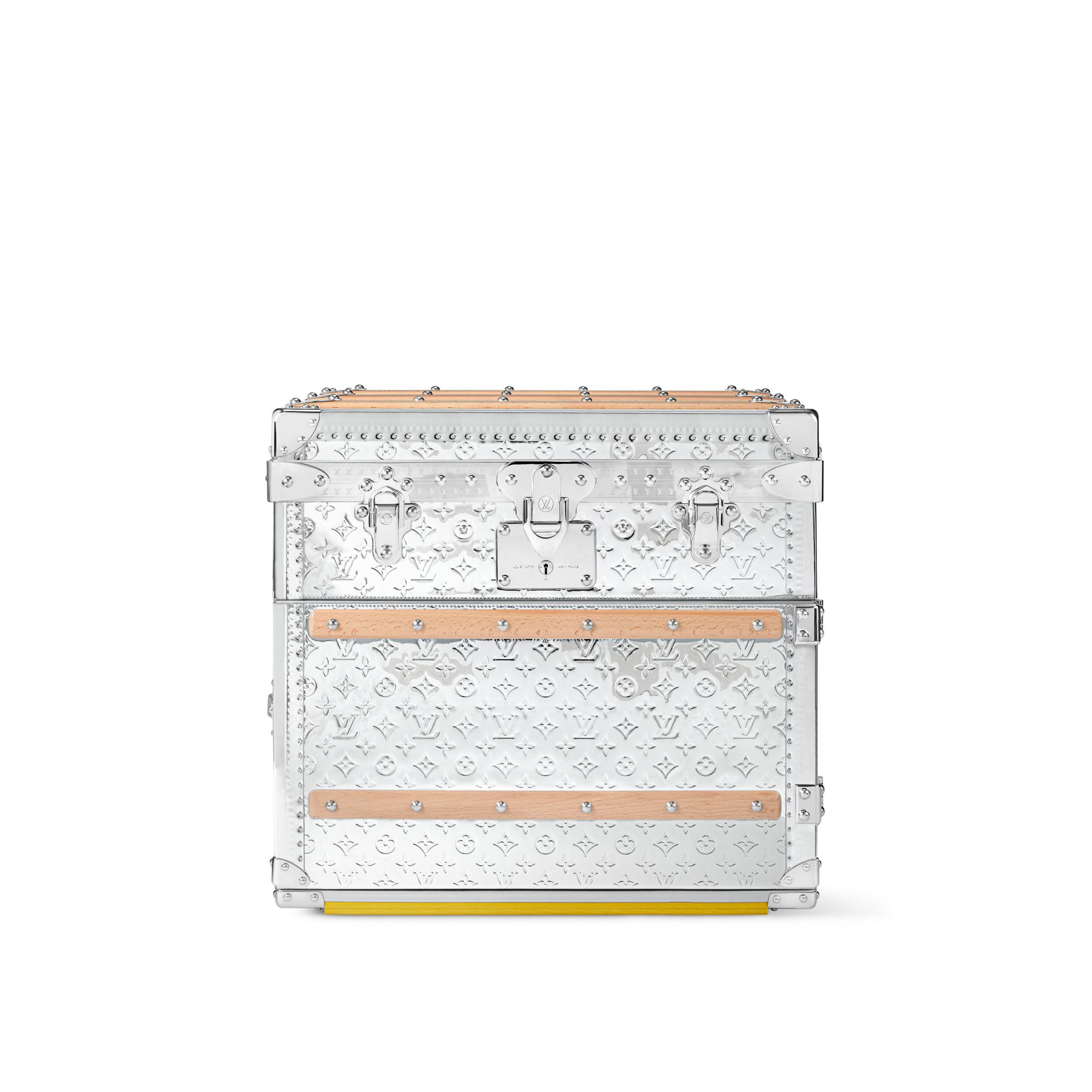 Baúl Courrier Lozine Carré Droite Autres Toiles Monogram Baúles, Viaje y Hogar Baúles y Cofres Baúles y Maletas | LOUIS VUITTON (Zoom de producto)