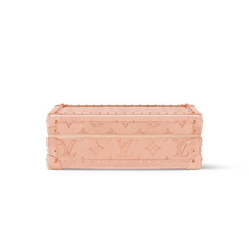 Baúl Ecrin Cuivre Autres High End Les Extraordinaires Baúles Selección de la temporada | LOUIS VUITTON (Zoom de producto)