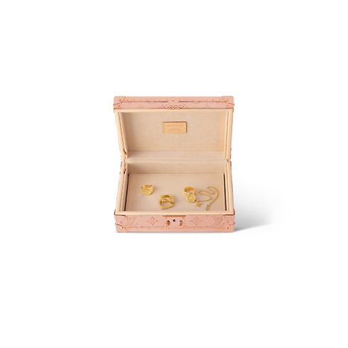 Baúl Ecrin Cuivre Autres High End Les Extraordinaires Baúles Selección de la temporada | LOUIS VUITTON (Zoom de producto)