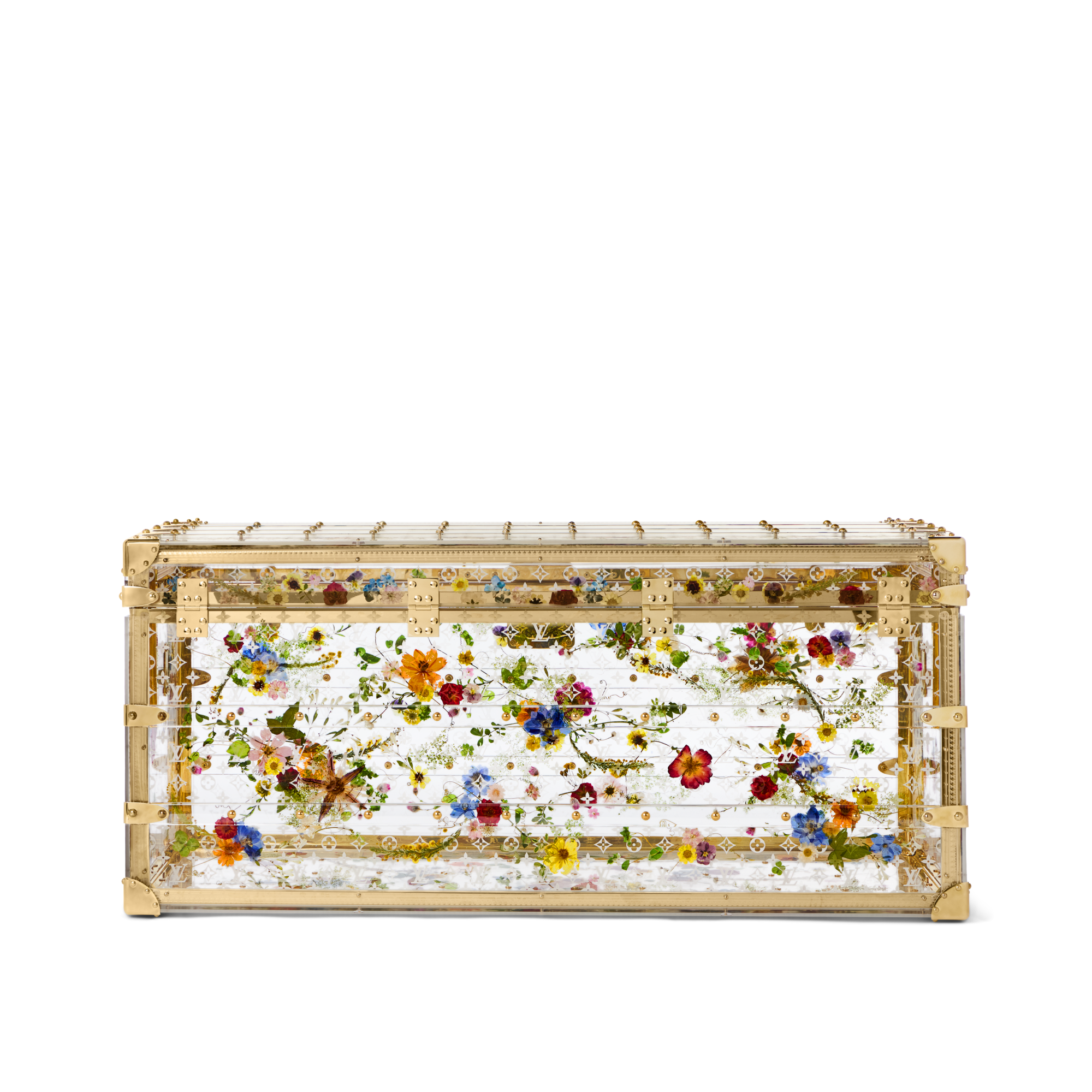 Baúl Flower 1- Whisper Of Spring Autres High End Baúles, Viaje y Hogar Baúles y Cofres Baúles y Maletas | LOUIS VUITTON (Zoom de producto)