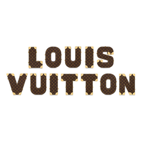 Baúl Letra N Lona Monogram Les Extraordinaires Baúles Baúles Letter Trunks | LOUIS VUITTON (Zoom de producto)