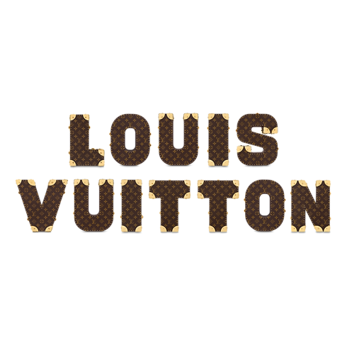 Baúl Letra U Lona Monogram Les Extraordinaires Baúles Baúles Letter Trunks | LOUIS VUITTON (Zoom de producto)