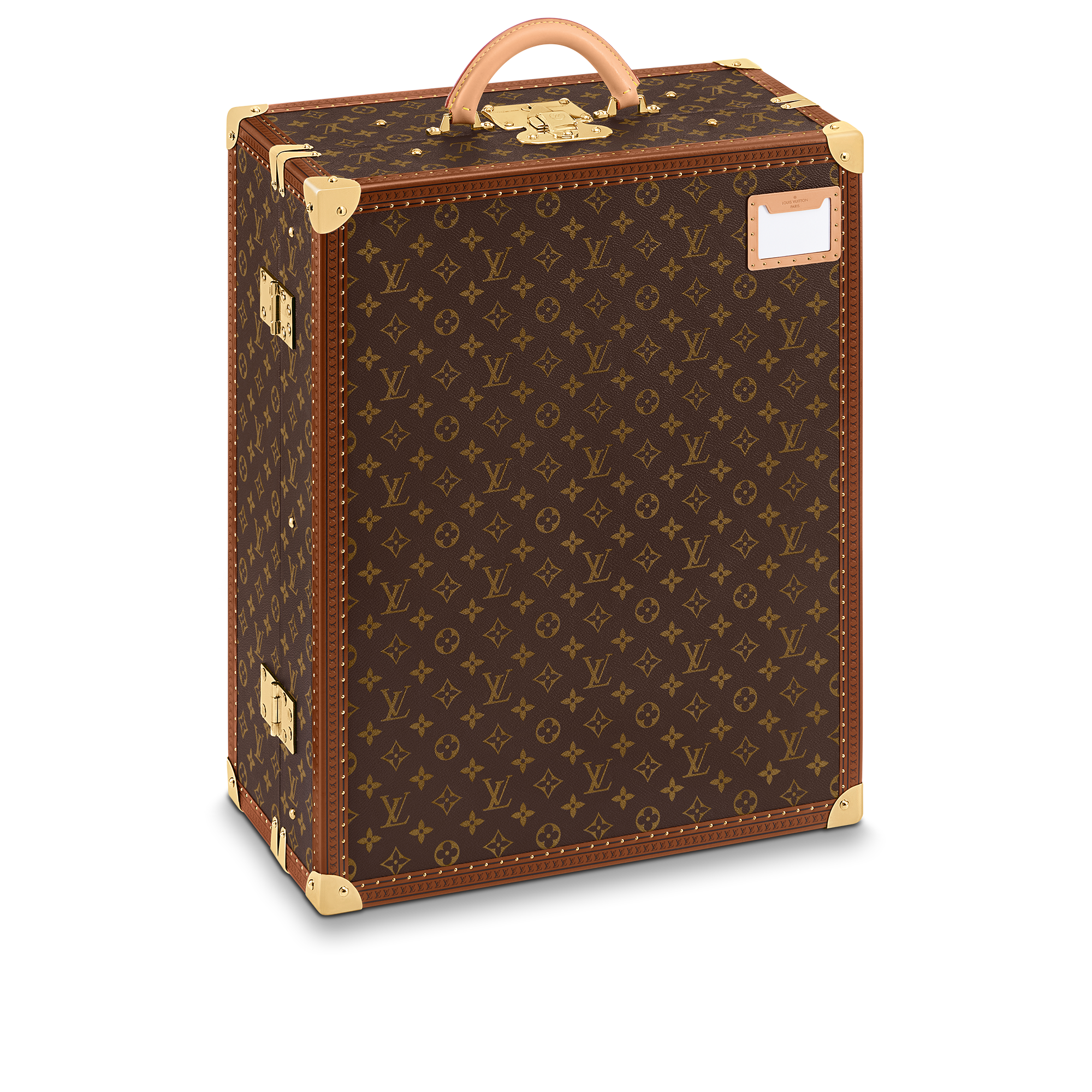 Baúl Malle Souvenirs Lona Monogram Baúles, Viaje y Hogar Baúles y Cofres Cofres | LOUIS VUITTON (Zoom de producto)