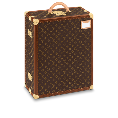 Baúl Malle Souvenirs Lona Monogram Baúles, Viaje y Hogar Baúles y Cofres Cofres | LOUIS VUITTON (Zoom de producto)