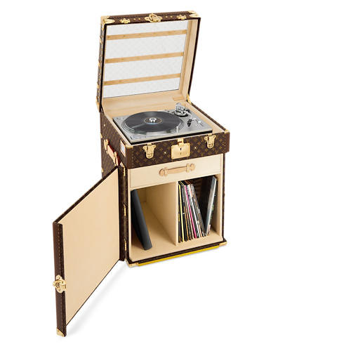 Baúl Music Lona Monogram Baúles, Viaje y Hogar Baúles y Cofres Baúles y Maletas | LOUIS VUITTON (Zoom de producto)