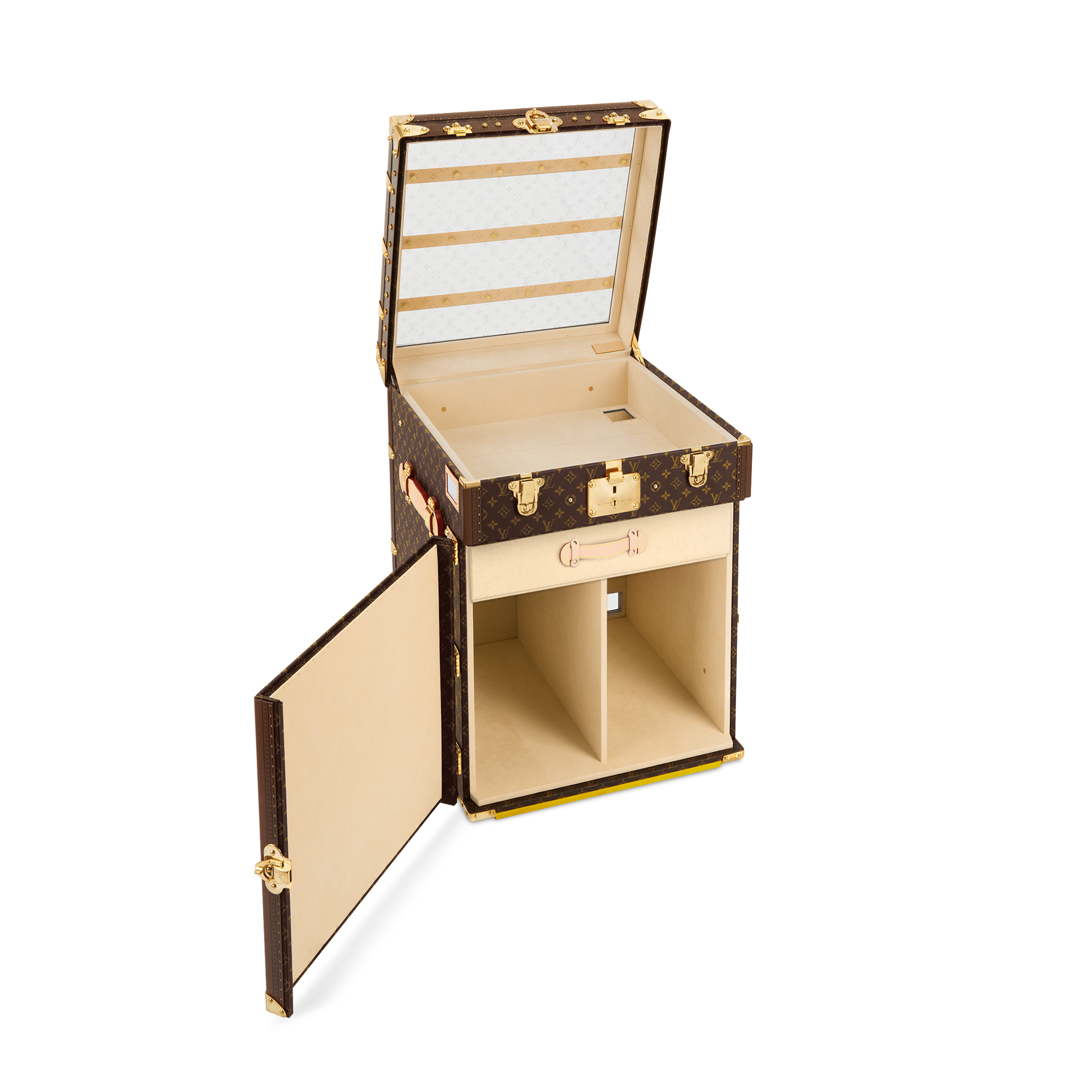 Baúl Music Lona Monogram Baúles, Viaje y Hogar Baúles y Cofres Baúles y Maletas | LOUIS VUITTON (Zoom de producto)